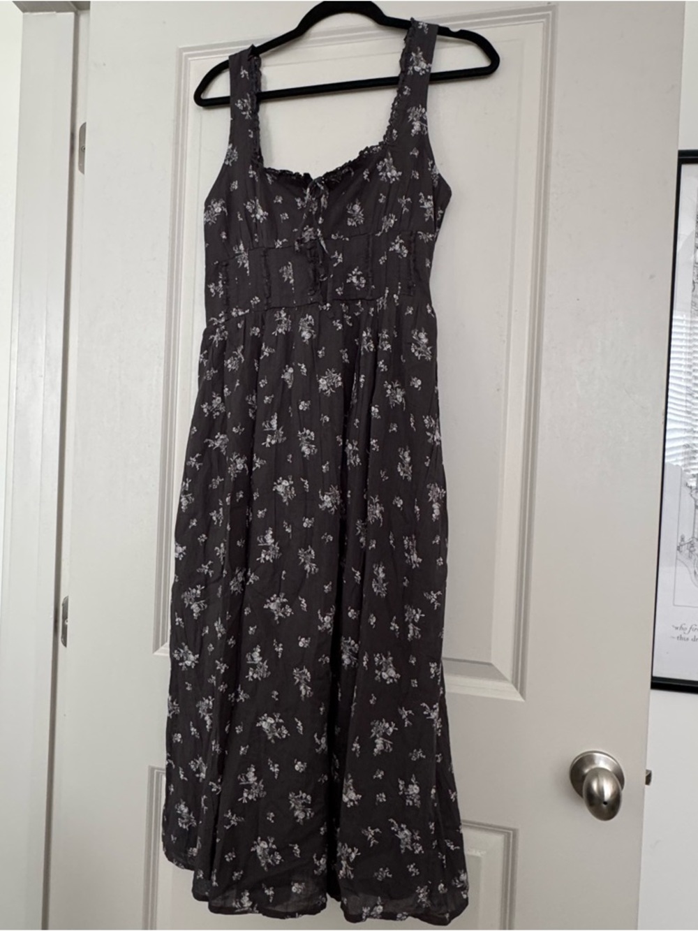 NWT American Eagle Floral Dress